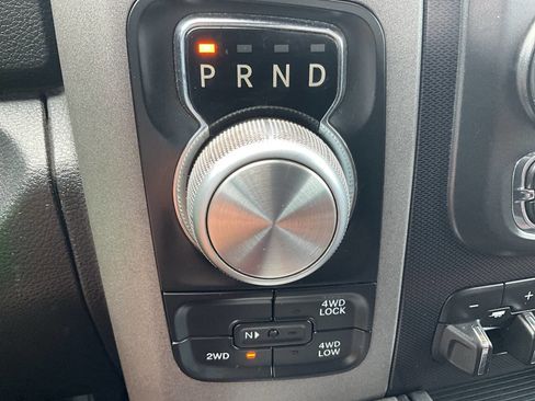 Used 2016 RAM 1500 Rebel AWD/4WD image 22