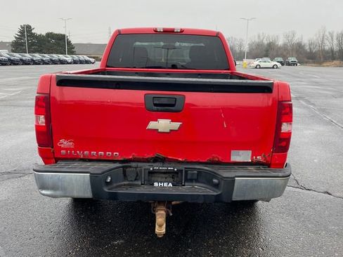 Used 2008 Chevrolet Silverado 1500 W/T w/ Towing Package image 13