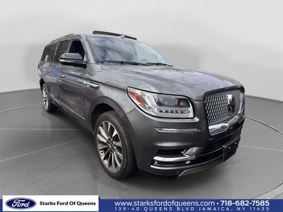 Used 2021 Lincoln Navigator L Reserve