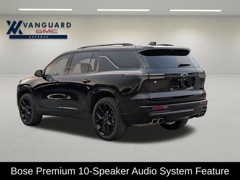 Used 2024 Chevrolet Traverse RS AWD/4WD image 5