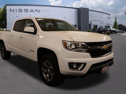Used 2017 Chevrolet Colorado Z71