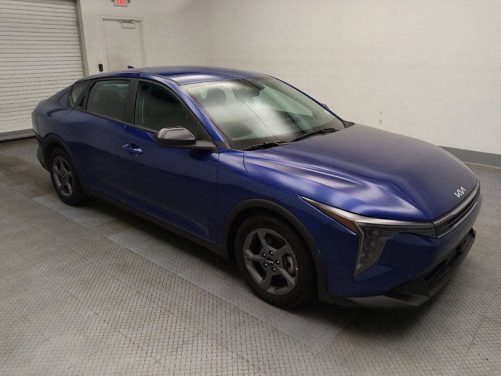 Used 2025 Kia K4 FWD image 11