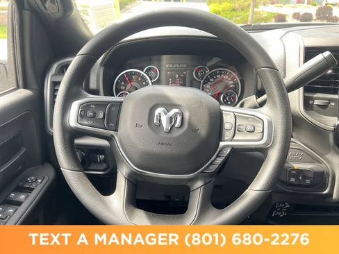 New 2026 RAM 2500 Tradesman AWD/4WD image 13