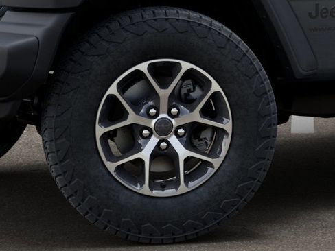 New 2026 Jeep Wrangler Sport S image 8