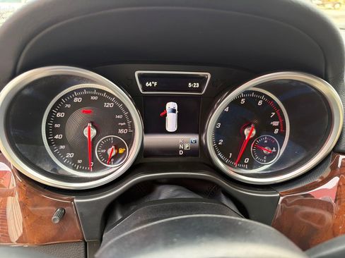 Used 2017 Mercedes-Benz GLS 450 4MATIC w/ Premium Package image 13