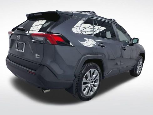 Certified 2022 Toyota RAV4 XLE Premium AWD/4WD image 25