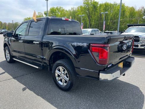 Certified 2025 Ford F150 XLT w/ Equipment Group 301A Standard AWD/4WD image 5