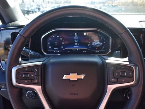 Certified 2023 Chevrolet Silverado 1500 LTZ w/ LTZ Premium Package image 36