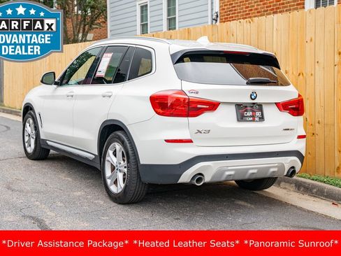 Used 2019 BMW X3 xDrive30i w/ Driving Assistance Package image 9