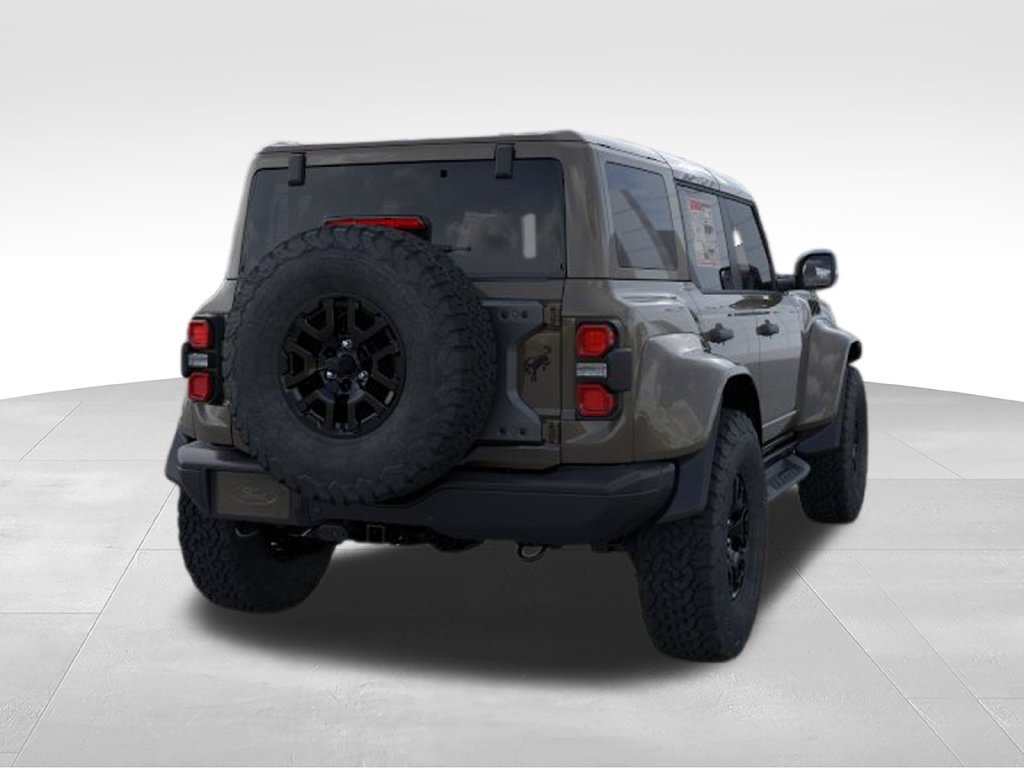 New 2026 Ford Bronco Raptor w/ Interior Carbon Fiber Pack AWD/4WD image 10
