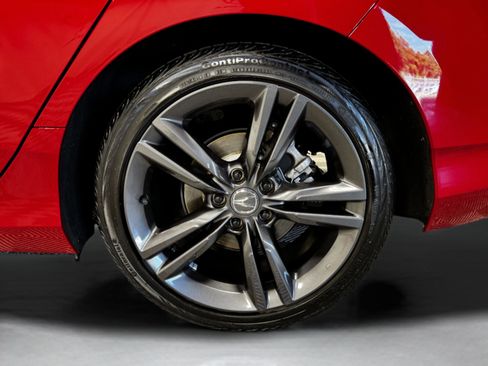 Used 2024 Acura Integra A-Spec FWD image 44