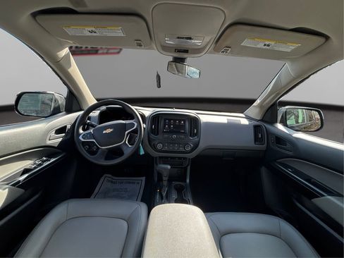Used 2021 Chevrolet Colorado W/T w/ WT Convenience Package image 21