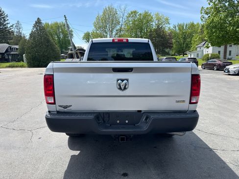 Used 2017 RAM 1500 Tradesman w/ Popular Equipment Group RWD image 4