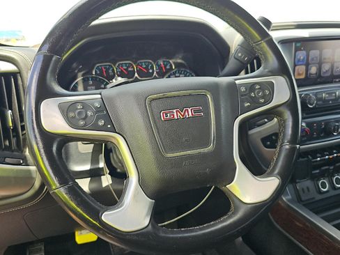 Used 2017 GMC Sierra 1500 SLT AWD/4WD image 4