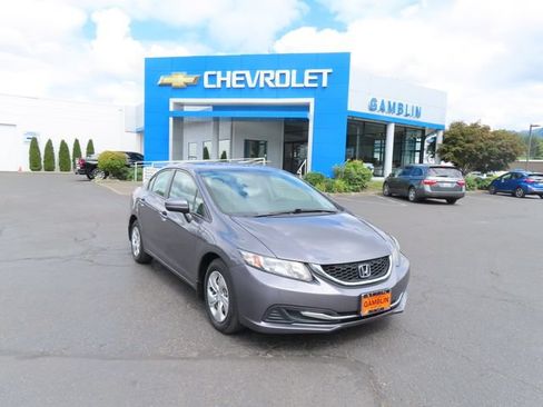Used 2015 Honda Civic LX image 39