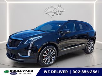 Used 2025 Cadillac XT5 Sportv w/ Technology Package AWD/4WD video 1