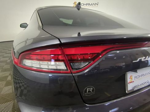 Used 2023 Kia Stinger GT-Line w/ Sun & Sound Package AWD/4WD image 33