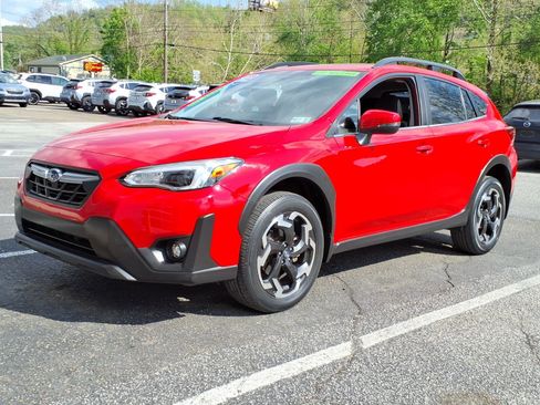 Used 2022 Subaru Crosstrek 2.5i Limited w/ Moonroof Package 2 AWD/4WD image 1