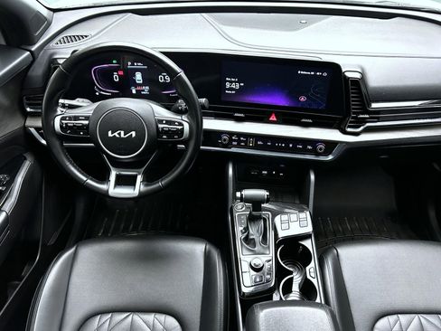 Used 2023 Kia Sportage X-Line w/ X-Line Premium Package image 14