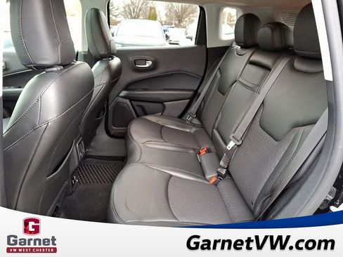 Used 2019 Jeep Compass Altitude image 11