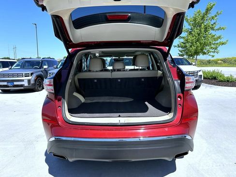 Used 2017 Nissan Murano Platinum w/ Platinum Technology Package AWD/4WD image 22
