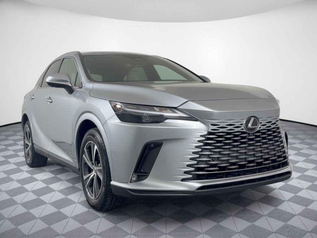 Used 2024 Lexus RX 350 Premium w/ Convenience Package AWD/4WD image 7