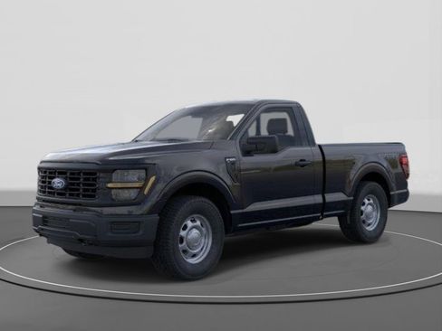 New 2026 Ford F150 XL AWD/4WD image 1