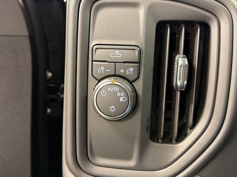 Used 2024 Chevrolet Silverado 1500 Custom w/ Turbomax Blackout Package RWD image 26