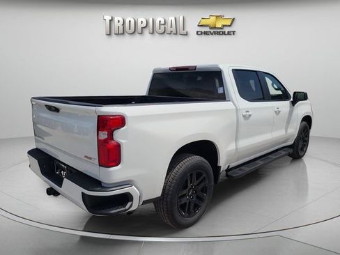 New 2026 Chevrolet Silverado 1500 RST RWD image 5