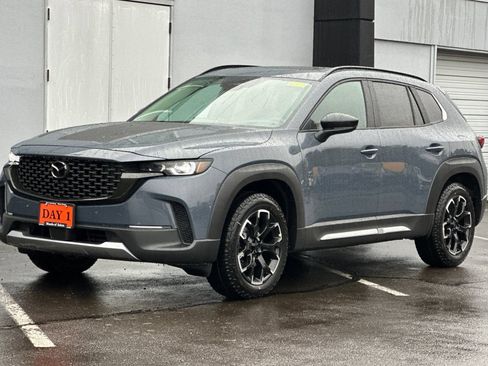 New 2026 MAZDA CX-50 Meridian Edition w/ Cargo Package AWD/4WD image 8
