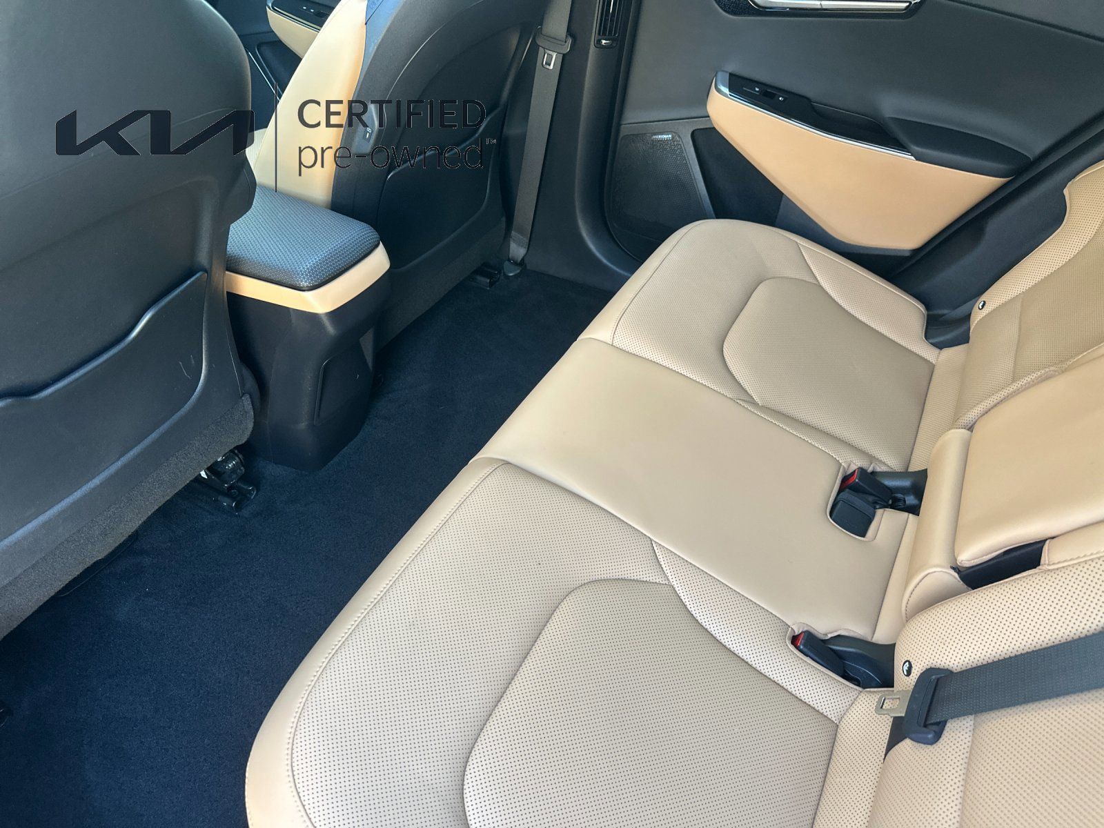 Certified 2023 Kia EV6 GT-Line AWD/4WD image 13