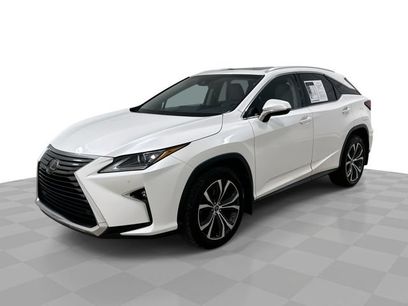 Used 2019 Lexus RX 350 AWD w/ Navigation Package