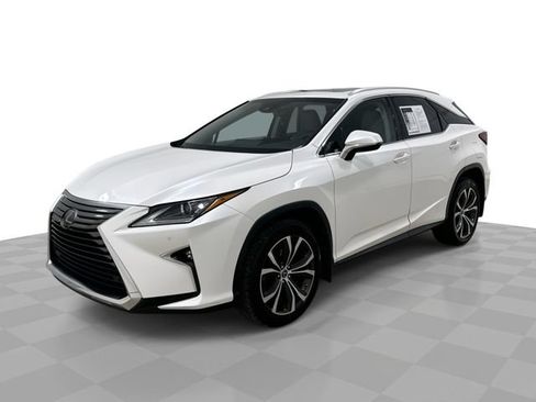 Used 2019 Lexus RX 350 AWD w/ Navigation Package image 1