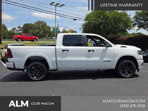 New 2026 RAM 1500 Big Horn w/ Night Edition AWD/4WD image 14