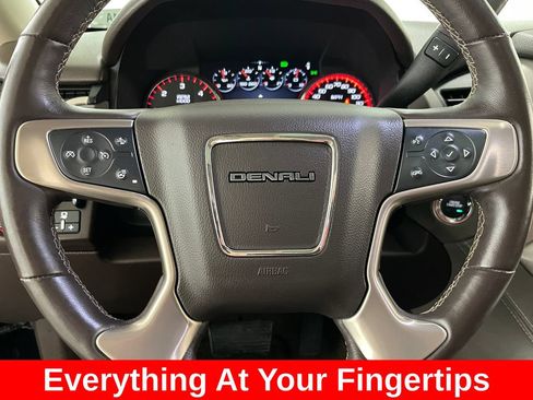 Used 2016 GMC Yukon Denali w/ Open Road Package AWD/4WD image 8