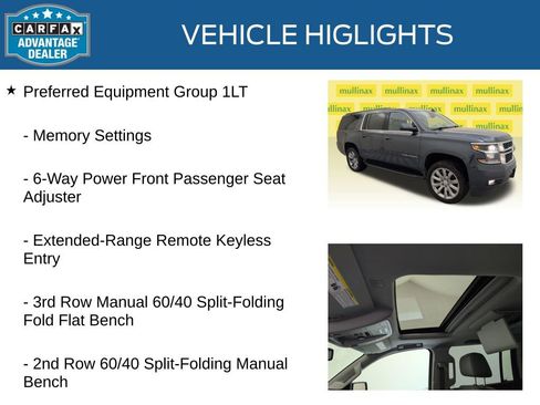 Used 2020 Chevrolet Suburban LT image 35