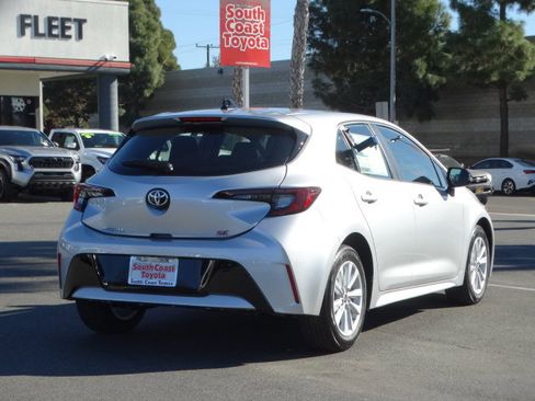 New 2026 Toyota Corolla SE image 5