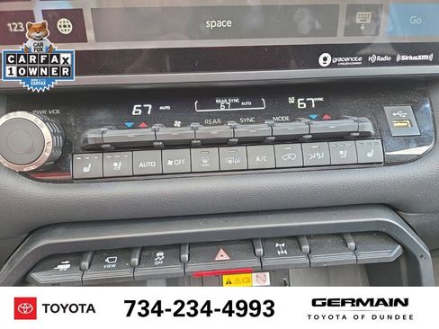 Used 2023 Toyota Sequoia TRD Pro AWD/4WD image 36