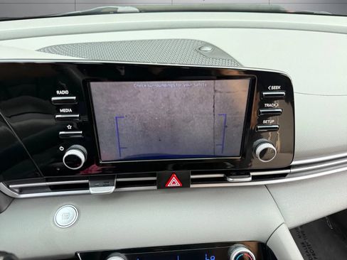 Used 2021 Hyundai Elantra SEL w/ Convenience Package FWD image 34