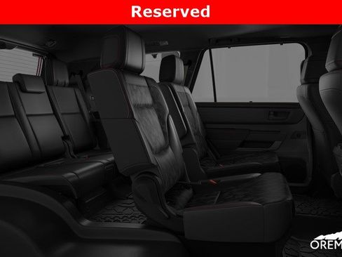 New 2026 Toyota Sequoia TRD Pro image 23