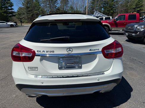 Used 2016 Mercedes-Benz GLA 250 4MATIC image 9