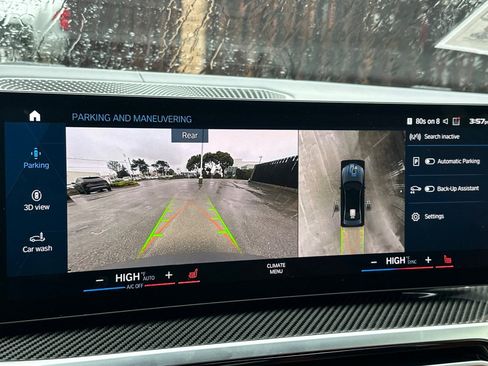 Used 2024 BMW M3 Competition w/ M Carbon Exterior Package image 25