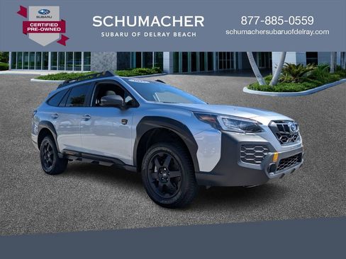 Certified 2025 Subaru Outback Wilderness image 1