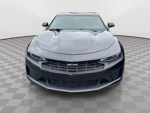 Used 2021 Chevrolet Camaro LS RWD image 2