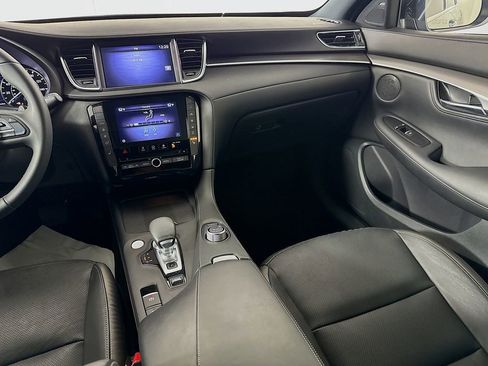 Certified 2023 INFINITI QX55 Luxe w/ Cargo Package image 29