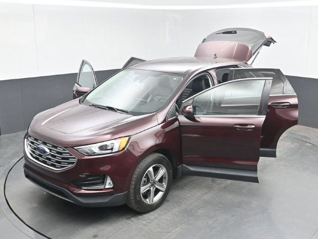 Used 2021 Ford Edge SEL AWD/4WD image 49