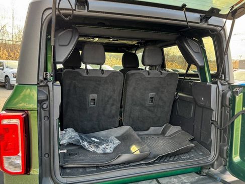 Used 2023 Ford Bronco Big Bend AWD/4WD image 19