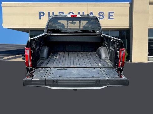 Used 2024 Ford F150 Platinum w/ Equipment Group 703A Plus AWD/4WD image 8
