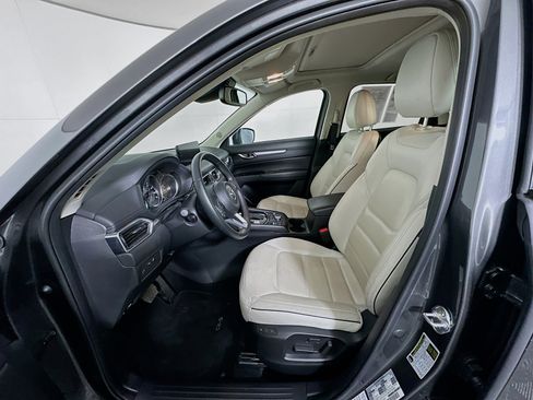Used 2025 MAZDA CX-5 AWD 2.5 S w/ Preferred Package image 13