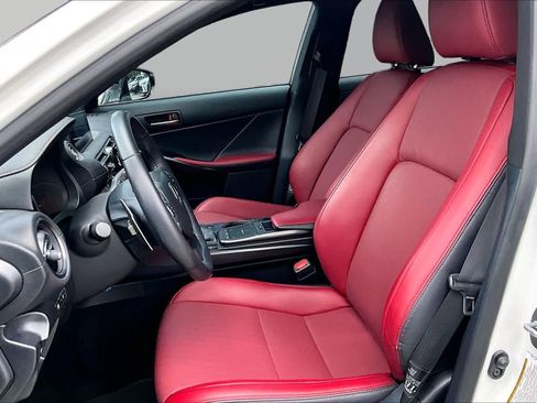 Used 2024 Lexus IS 350 F Sport w/ Accessory Package RWD image 8